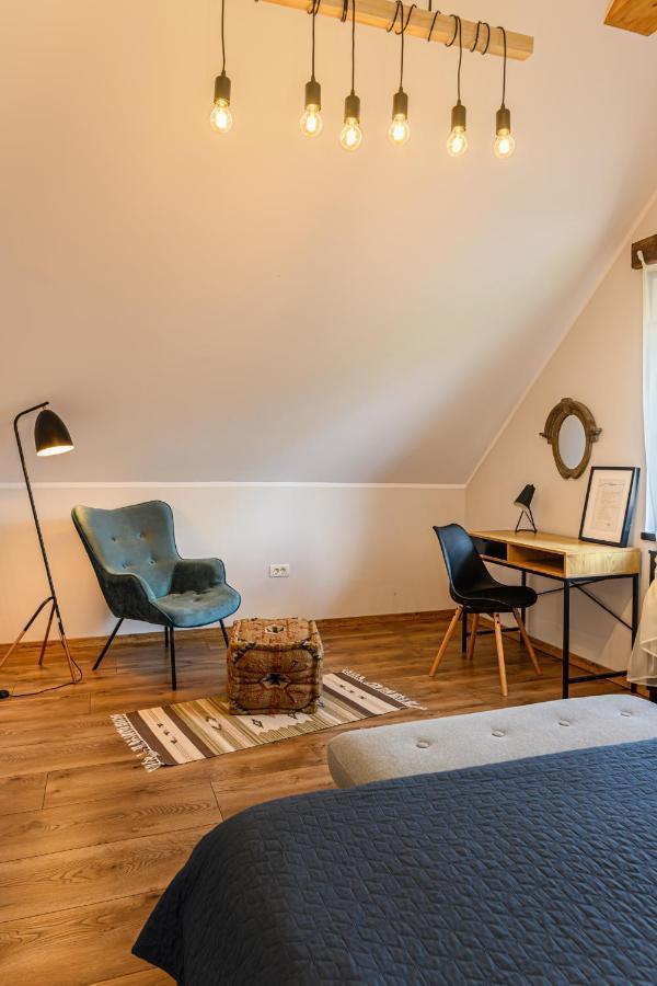 The Good House - Harman Bed and Breakfast Exteriör bild