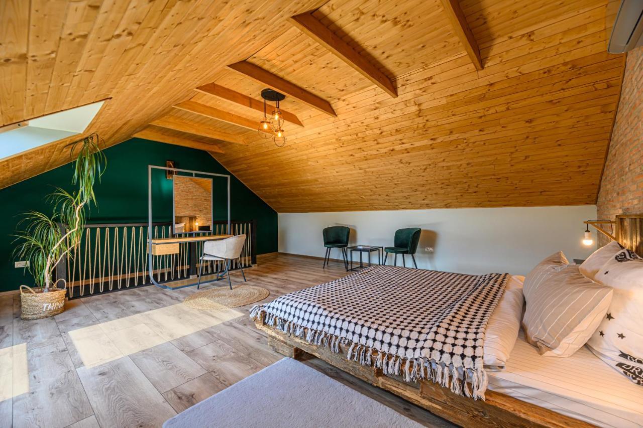The Good House - Harman Bed and Breakfast Exteriör bild