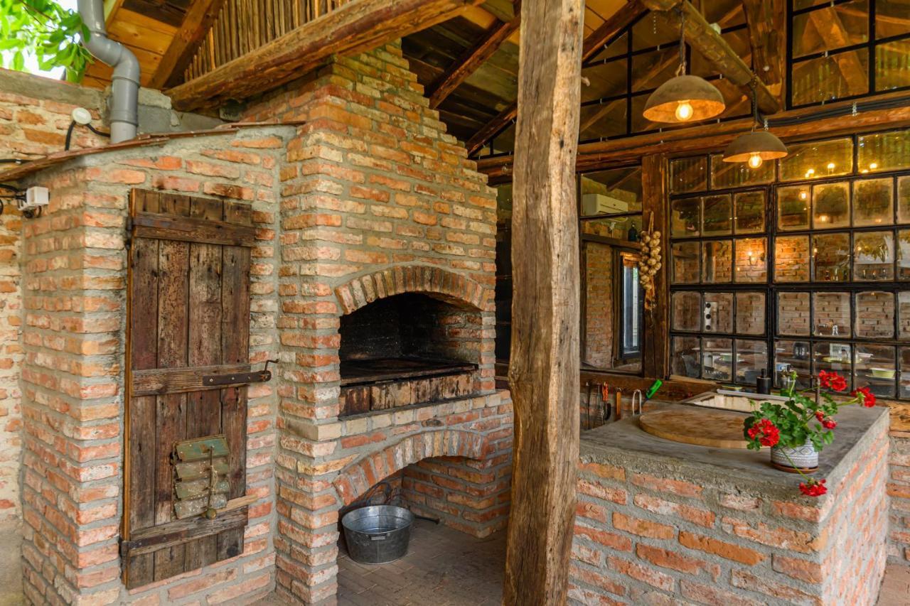 The Good House - Harman Bed and Breakfast Exteriör bild