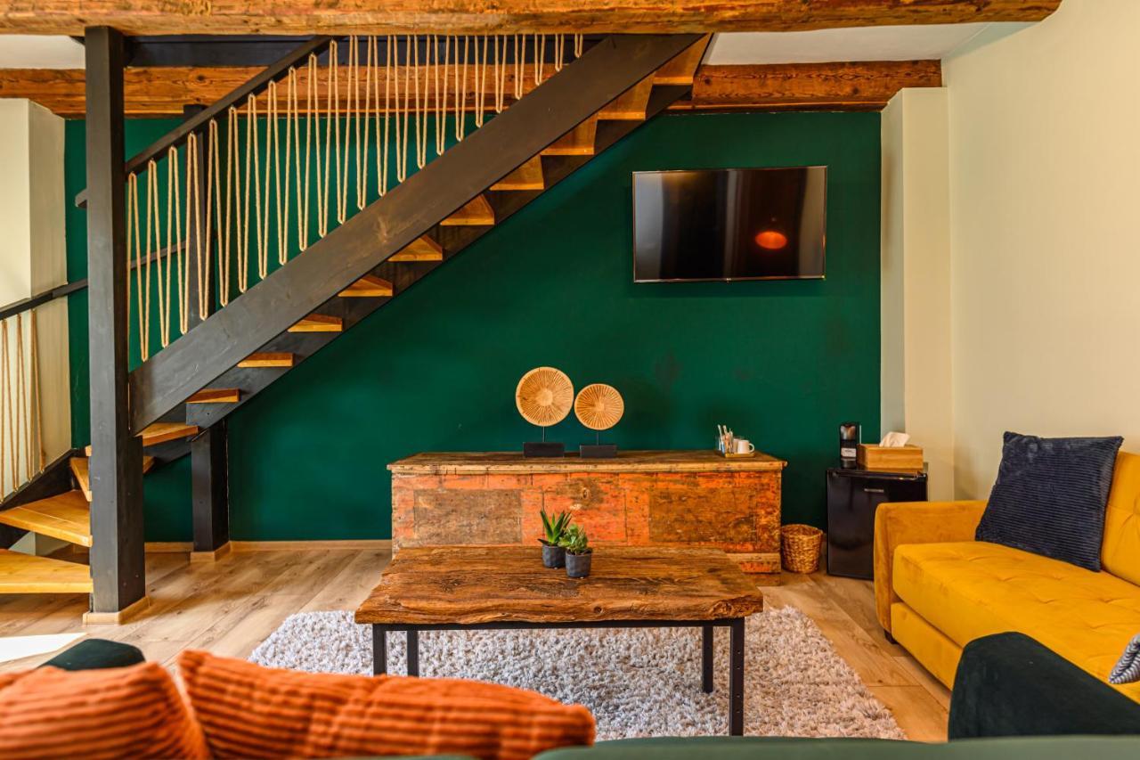 The Good House - Harman Bed and Breakfast Exteriör bild