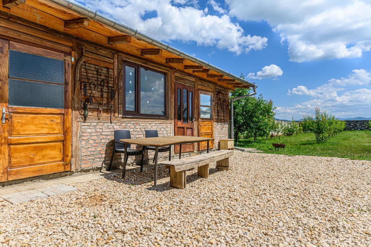 The Good House - Harman Bed and Breakfast Exteriör bild