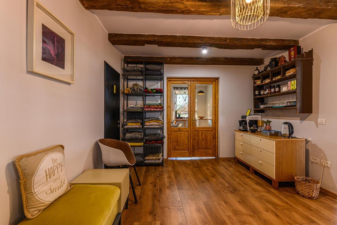 The Good House - Harman Bed and Breakfast Exteriör bild