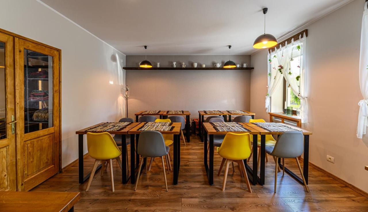 The Good House - Harman Bed and Breakfast Exteriör bild