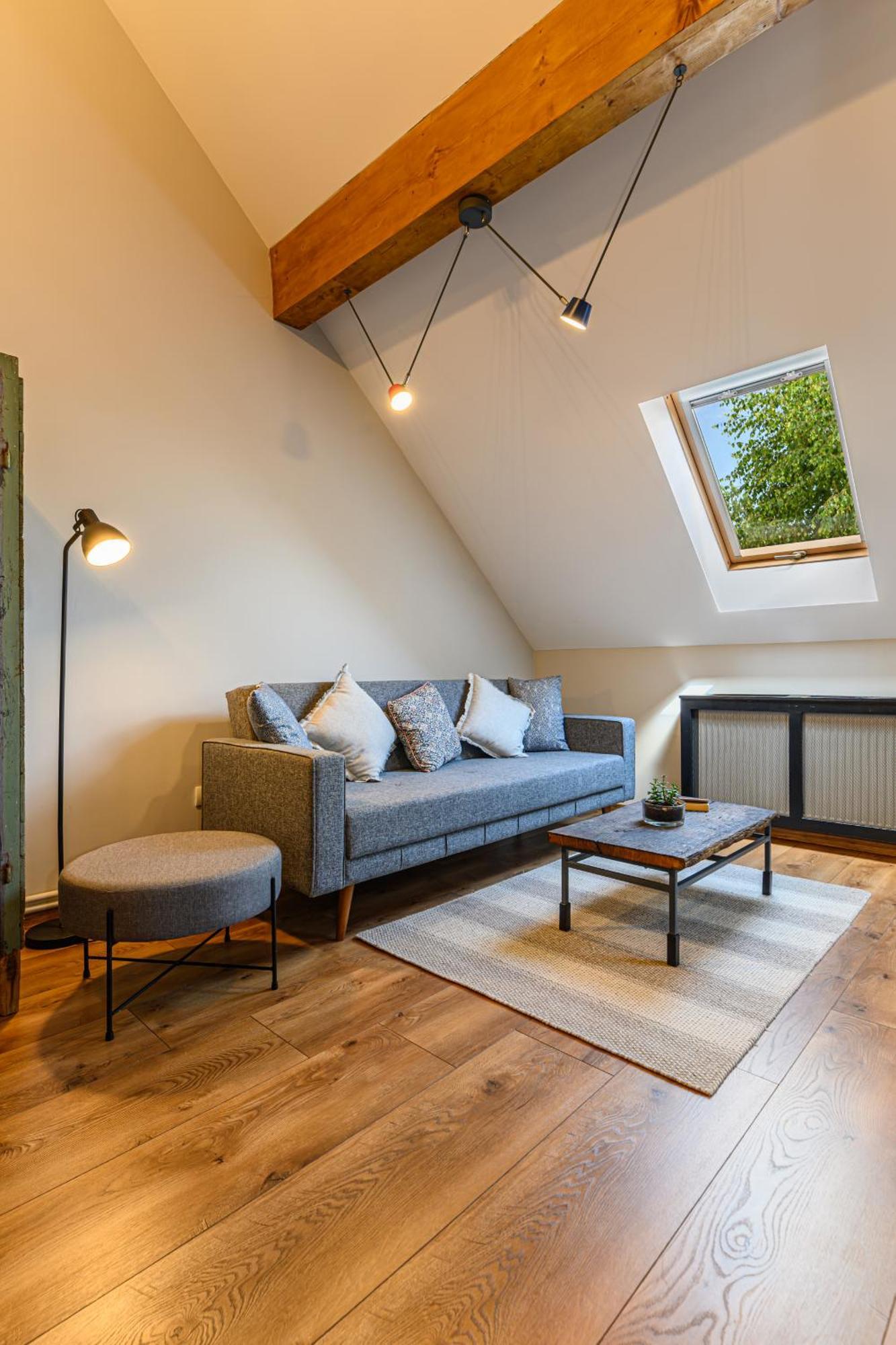 The Good House - Harman Bed and Breakfast Exteriör bild