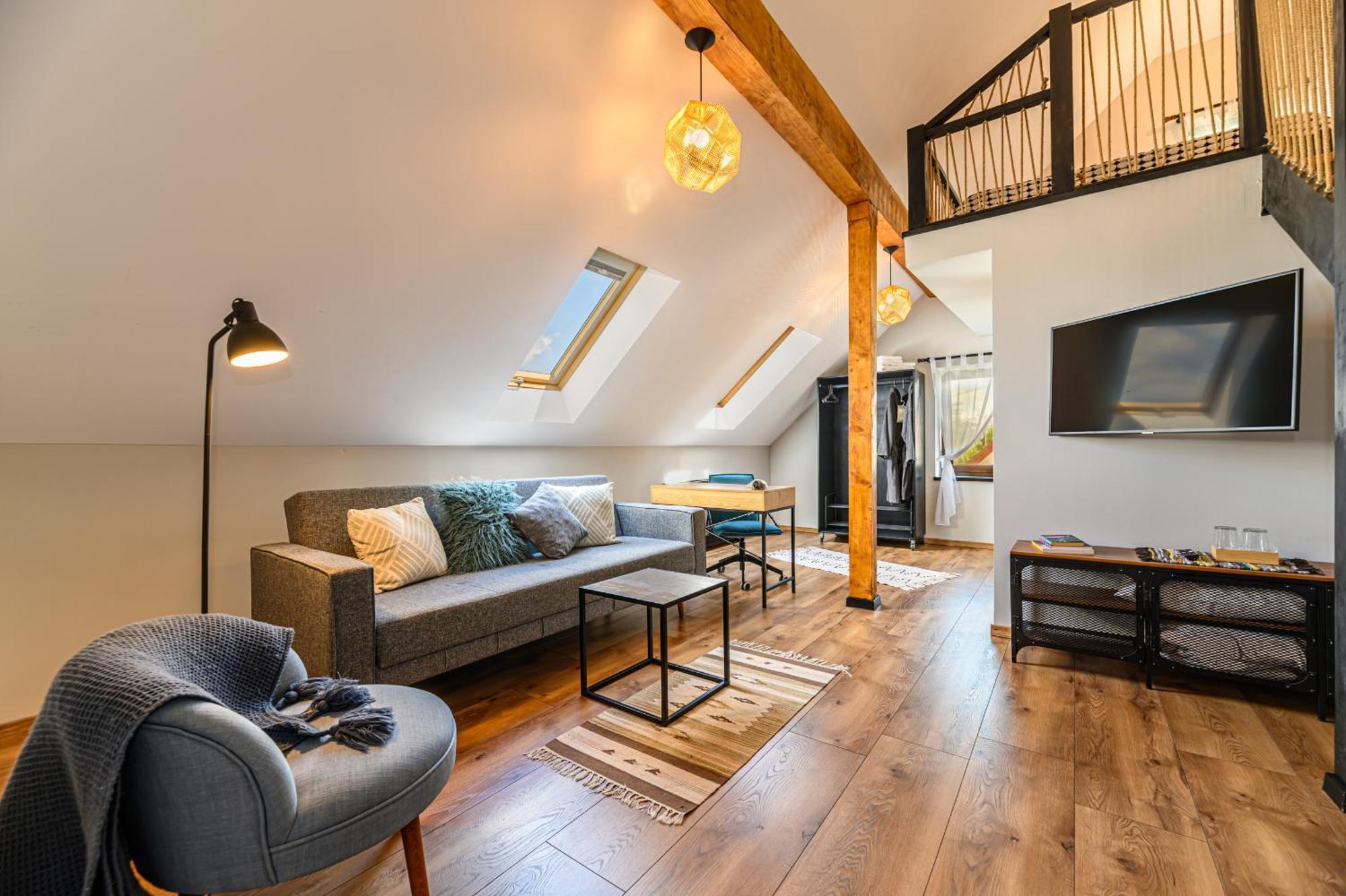 The Good House - Harman Bed and Breakfast Exteriör bild