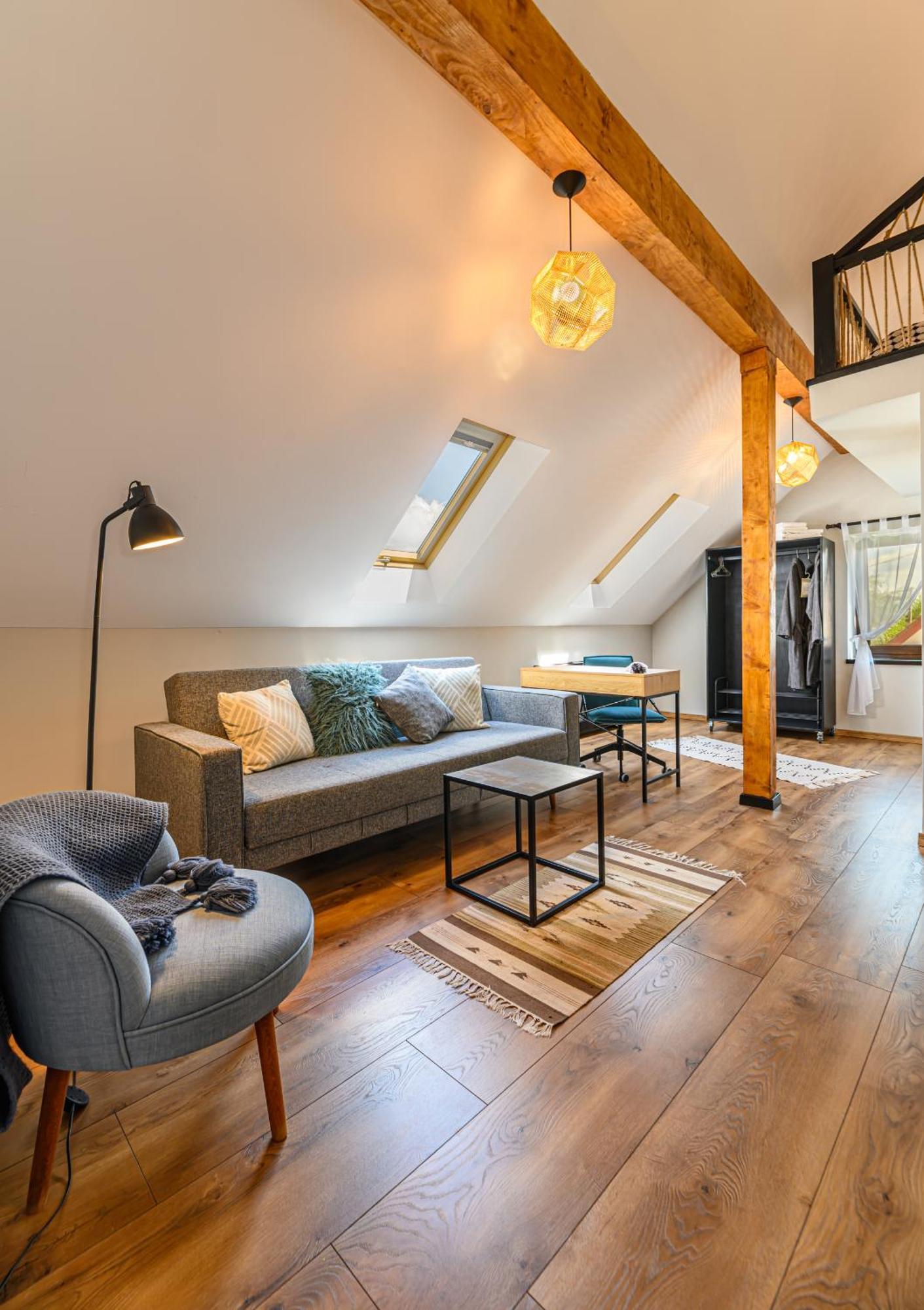 The Good House - Harman Bed and Breakfast Exteriör bild