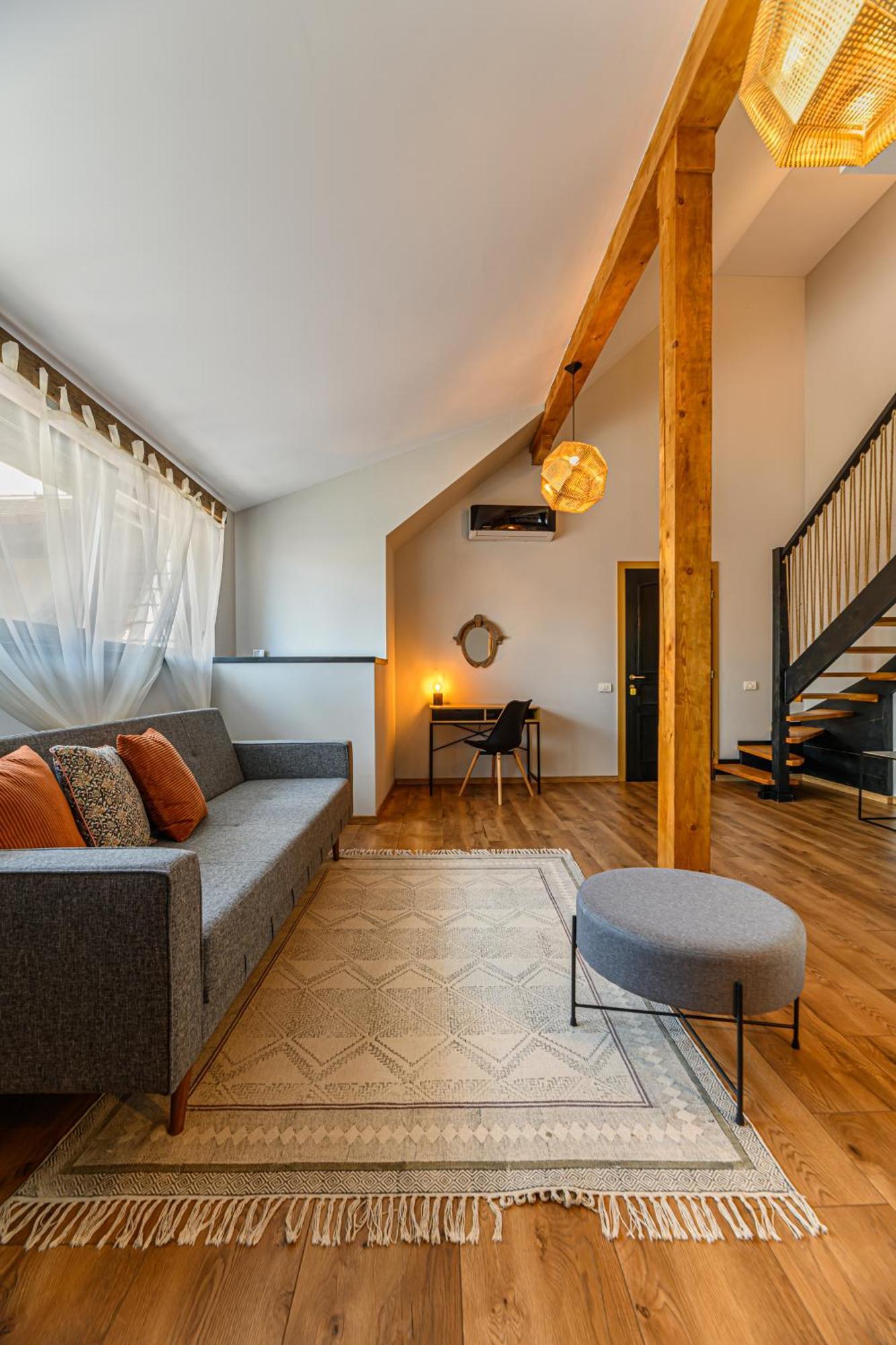 The Good House - Harman Bed and Breakfast Exteriör bild